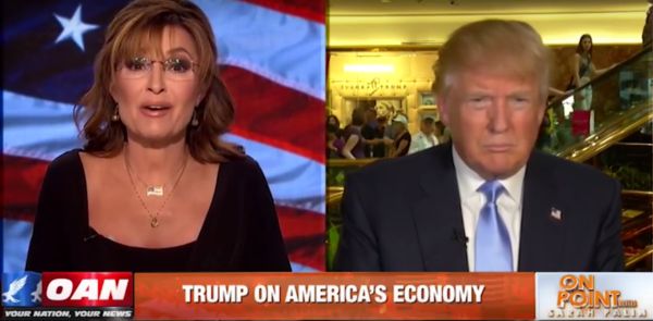 Palin-Trump