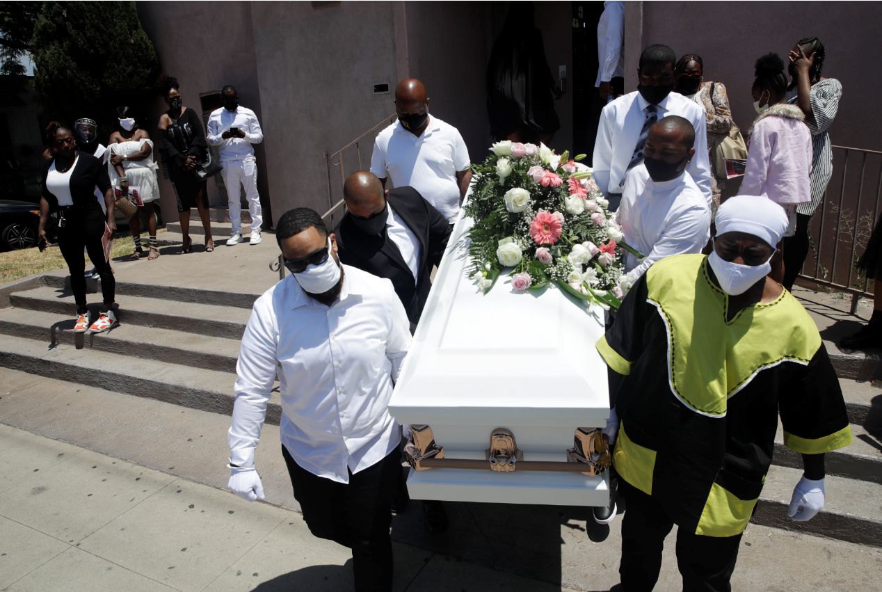Pallbearers