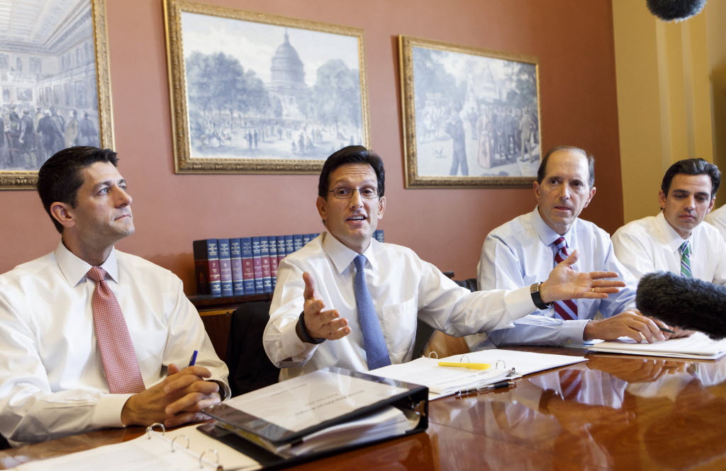 Paul Ryan et al