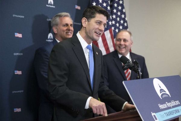 Paul Ryan taxes