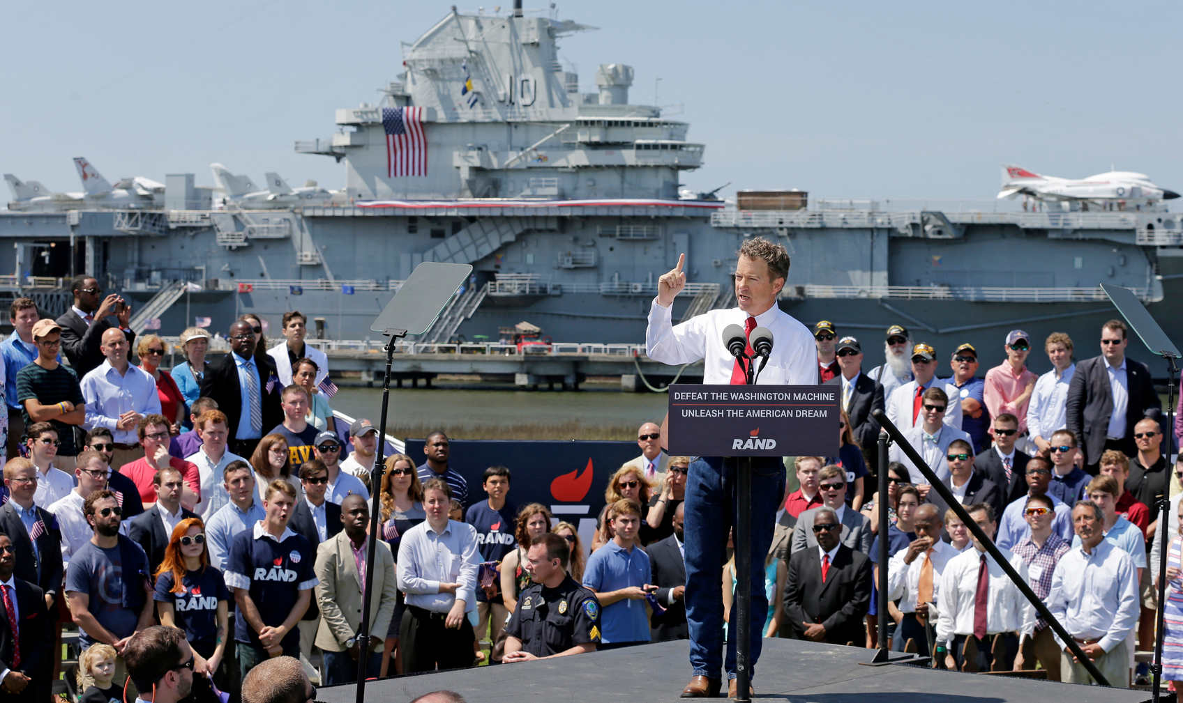 Rand Paul S.C.