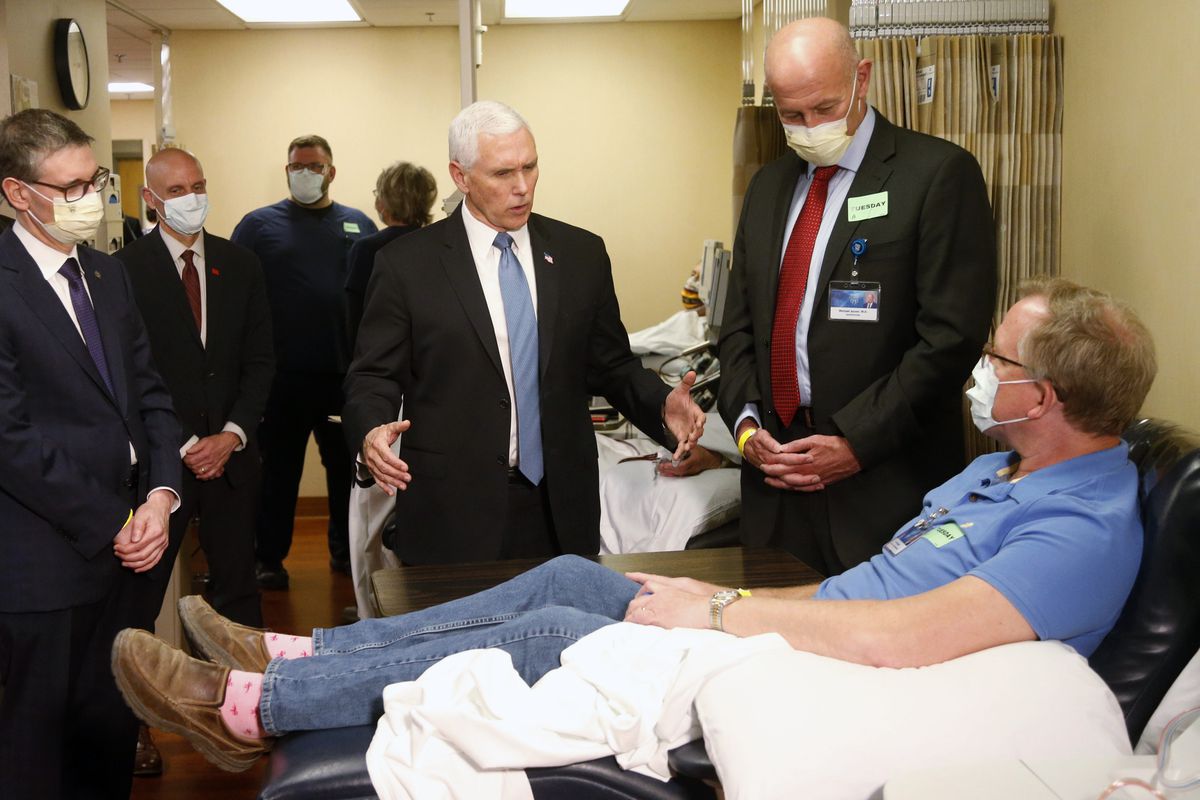 Pence Mayo