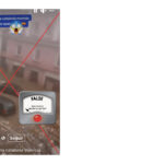 Image accompanying This video shows floods in Spain.
