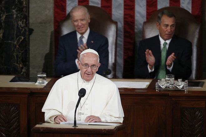 Pope Congress