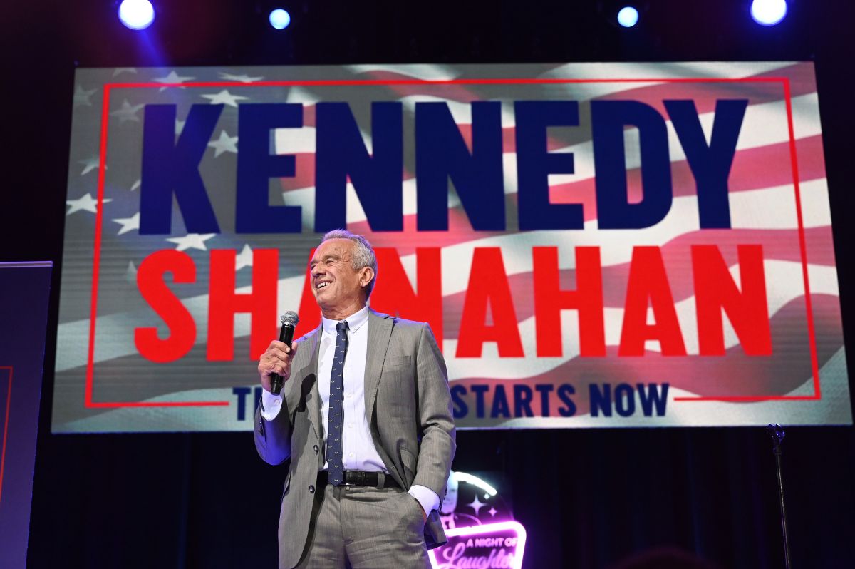 RFK Jr for part time jobs story