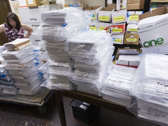 Recount