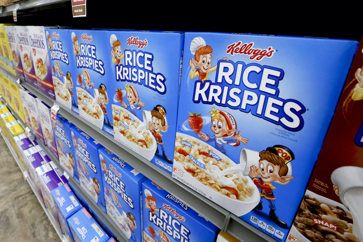 Rice Krispies