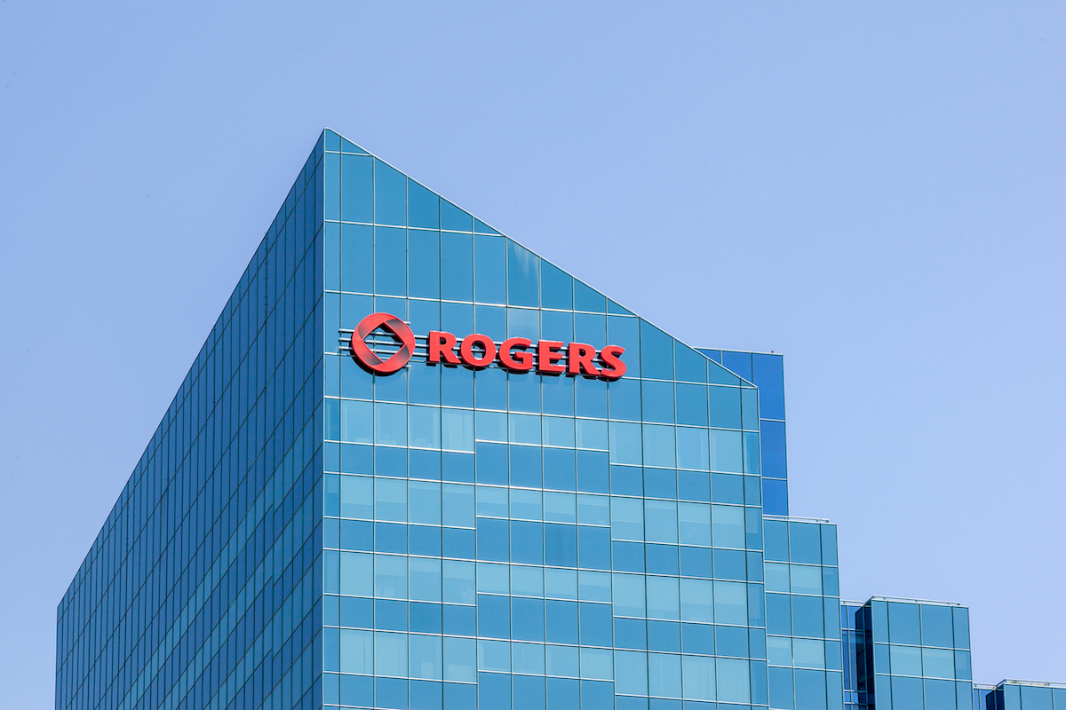 Rogers Canada 2018
