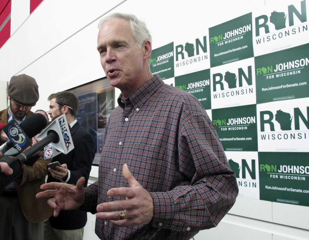 RonJohnson Social Security