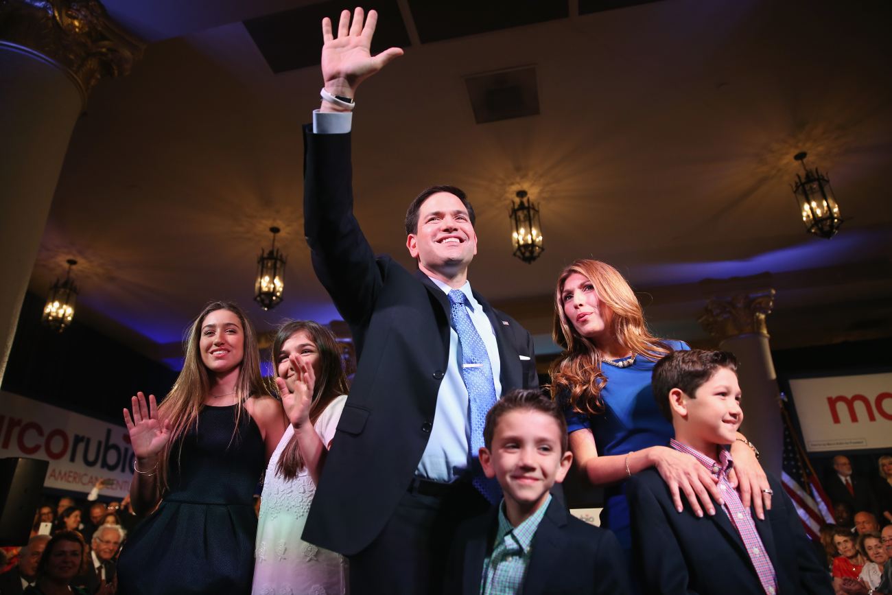 Rubio family