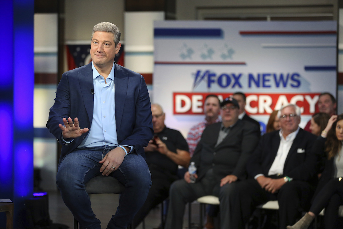 Ryan Fox News townhall Ohio