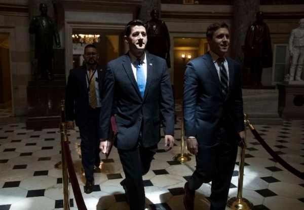 Ryan walking