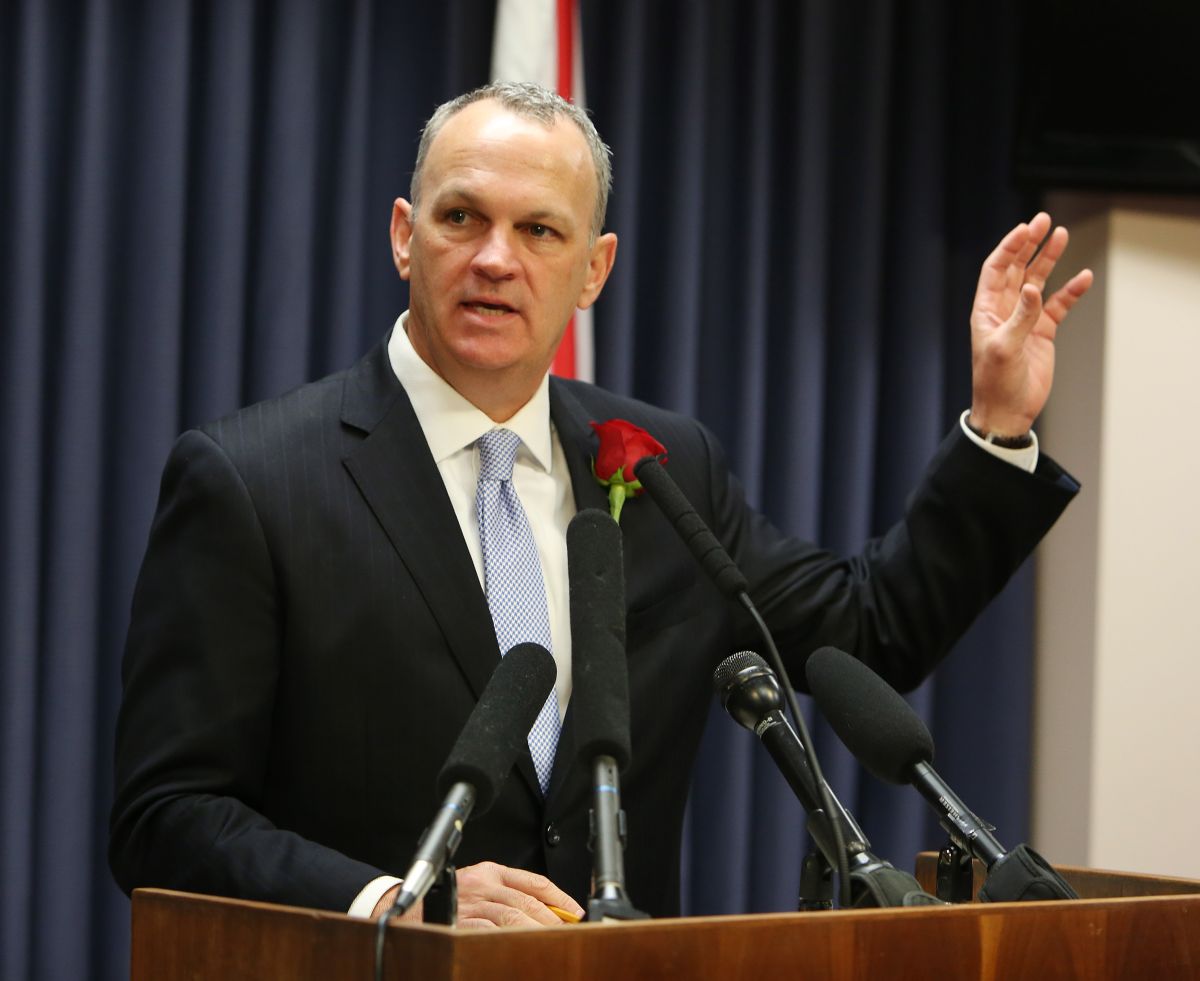Richard Corcoran