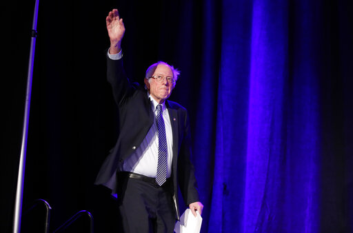 Sanders Las Vegas