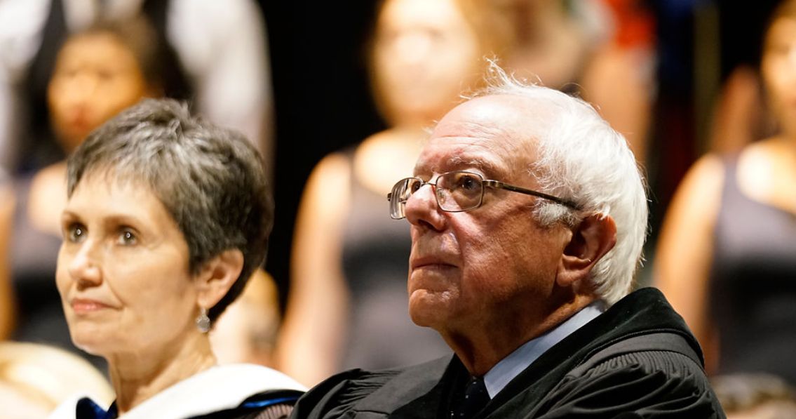 Sanders in Missouri