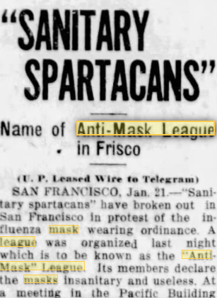 Sanitary Spartacans