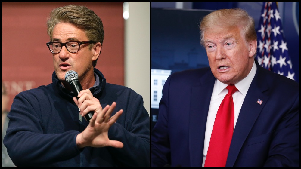 Scarborough Trump
