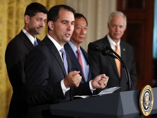 Walker Foxconn