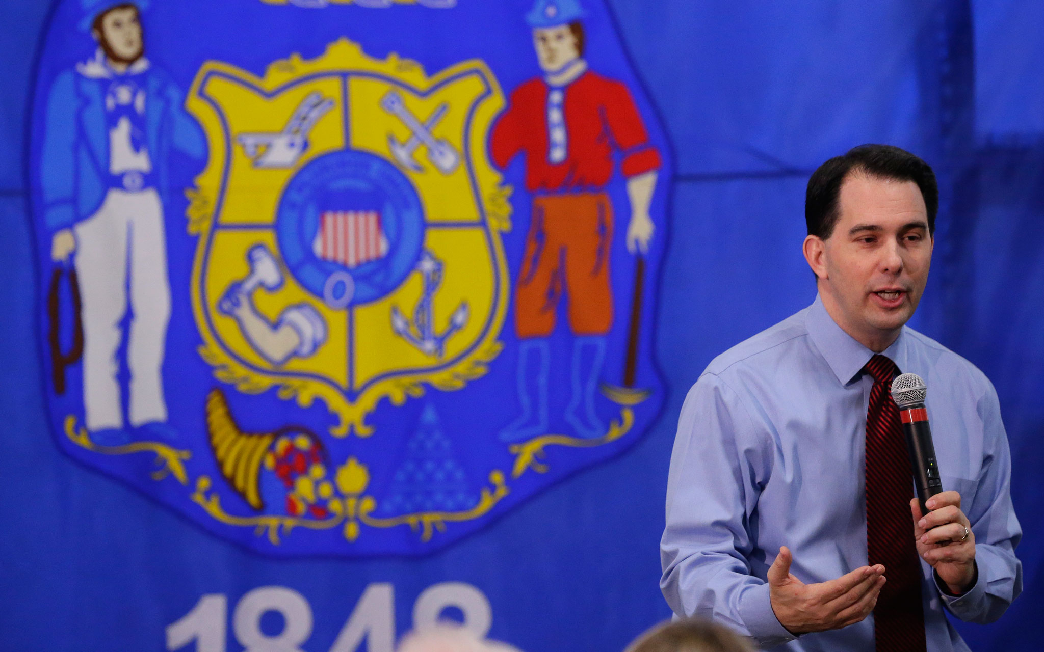 Walker flag