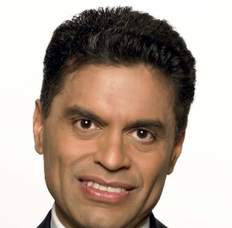 Fareed Zakaria