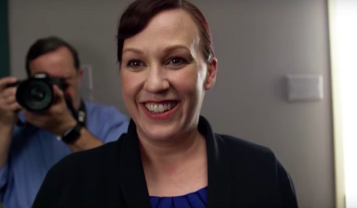 Photo MJ Hegar ad