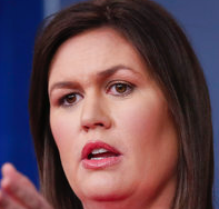 Sarah Huckabee Sanders