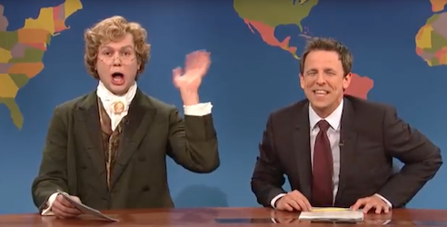 SNL Jebediah Atkinson
