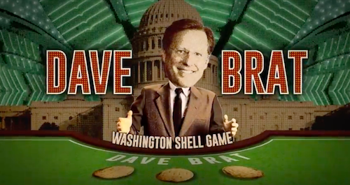 Brat ad still