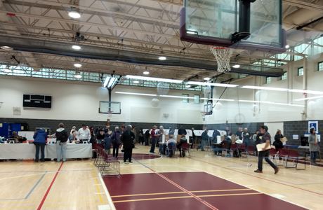 Voting place
