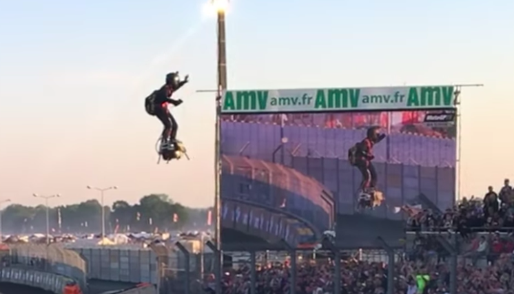 Zapata Flyboard