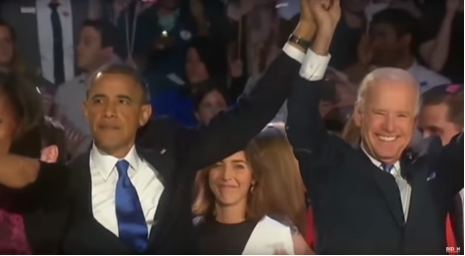 Biden ad still