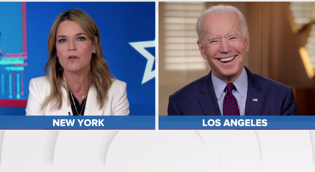 Biden and Guthrie