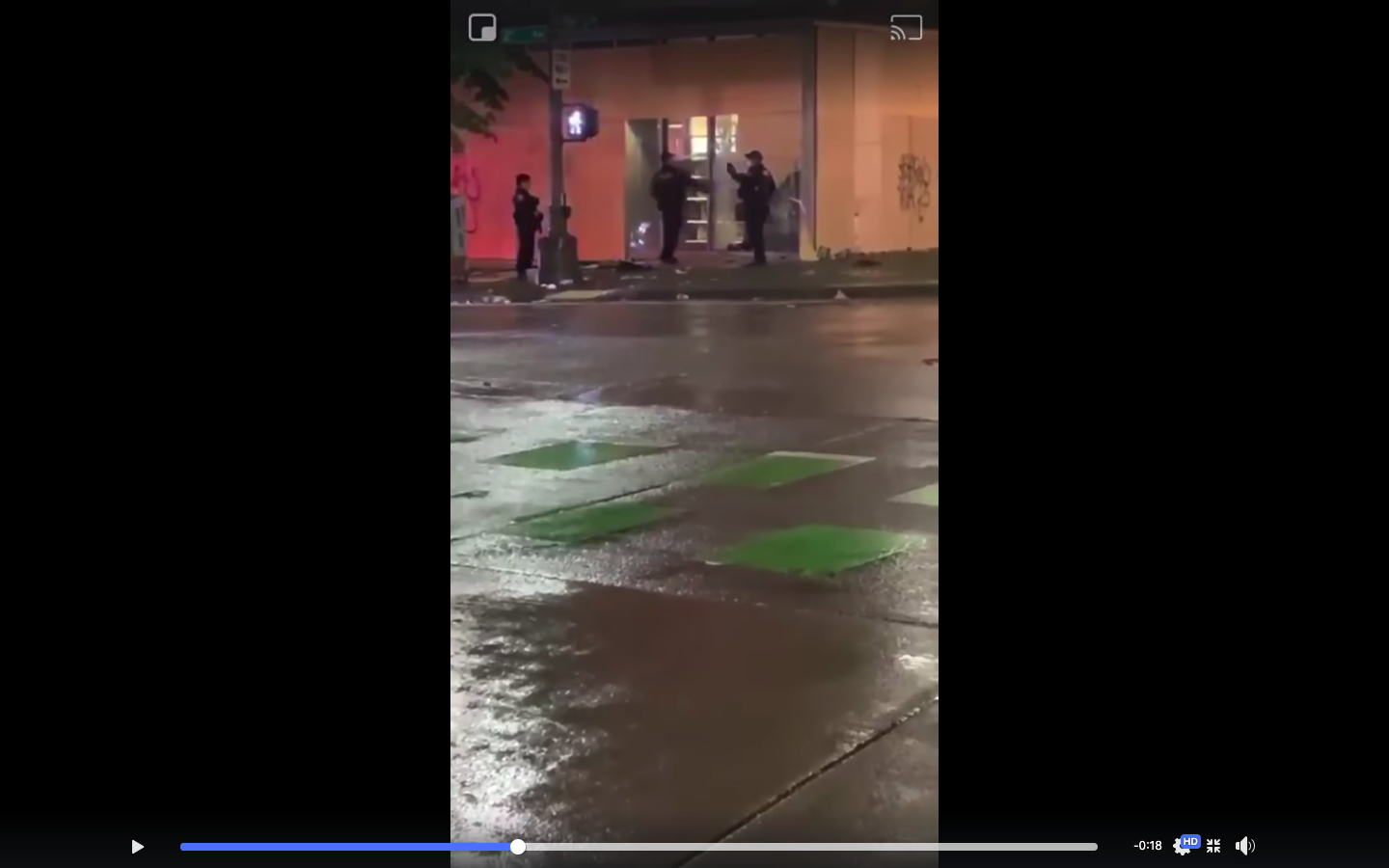 Seattle police