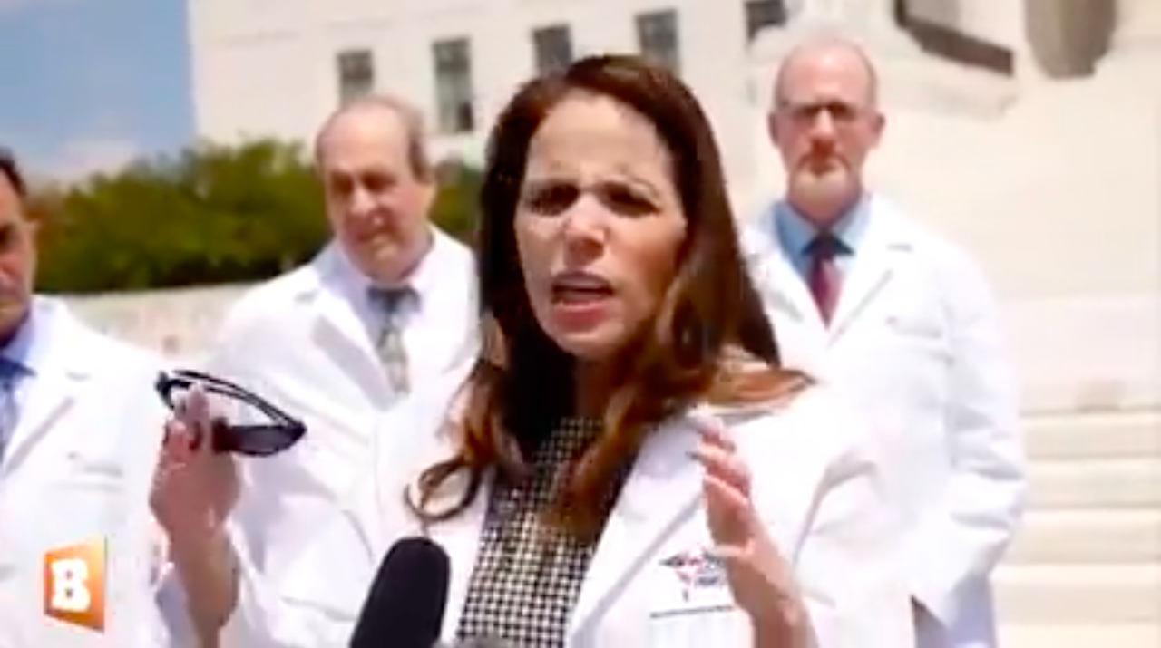 Dr. Simone Gold
