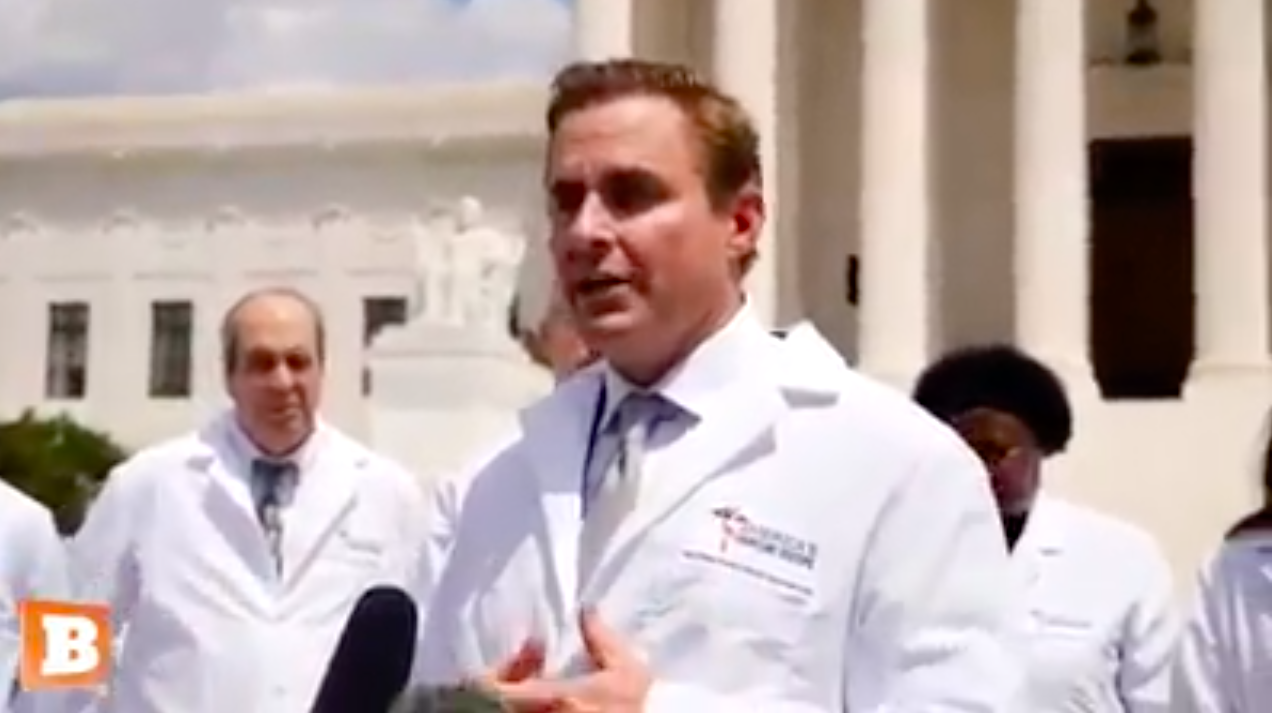 Dr. Dan Erickson