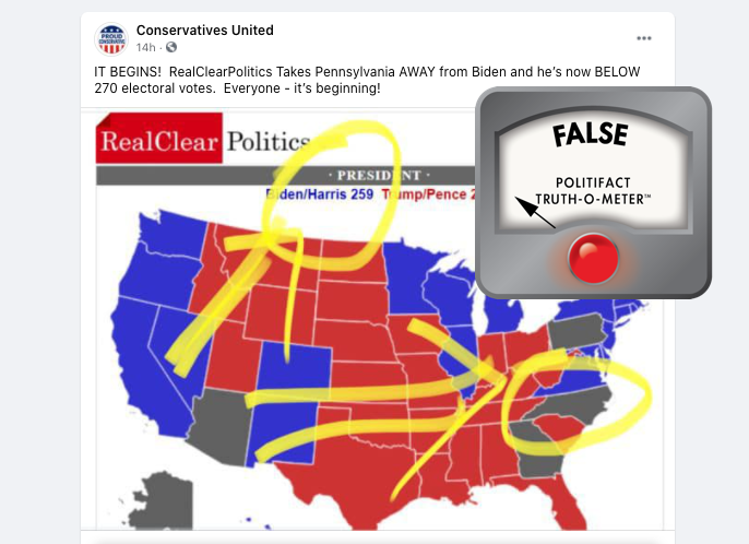 RCP Pa. claim