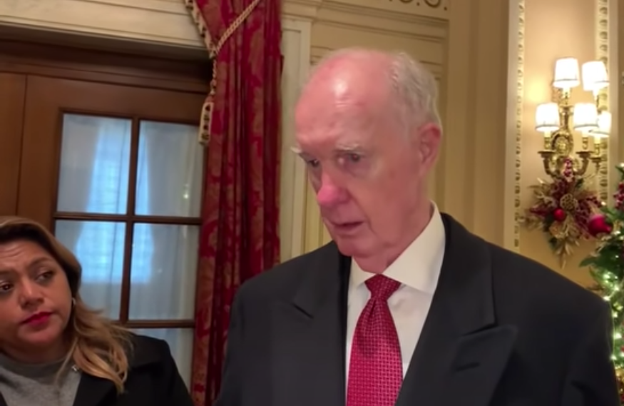 Lt. Gen. McInerney video, 2