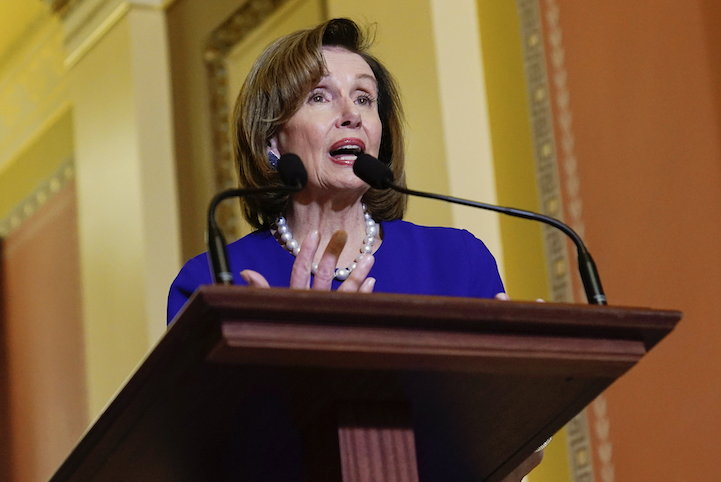 Pelosi for Phillips curve