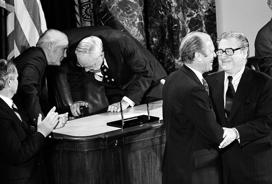 Rockefeller becomes VP