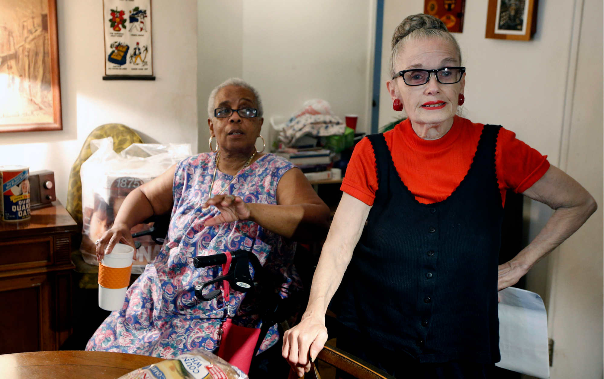 Senior citizens