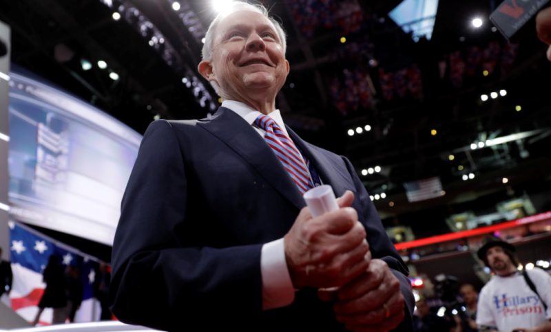 Sessions RNC photo