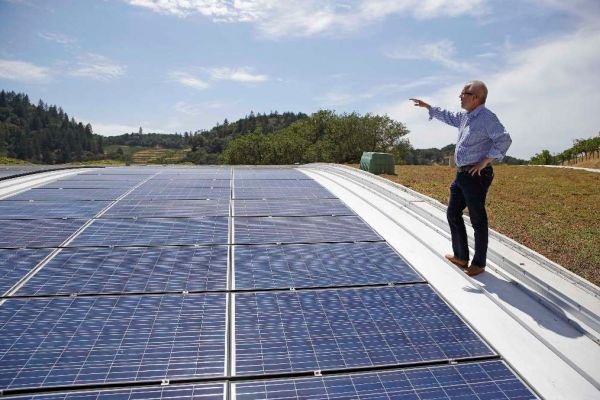Solar panels