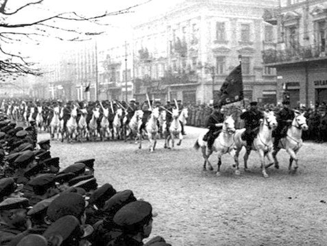 Soviets invade Poland