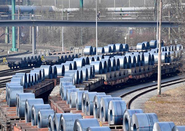 Steel photo