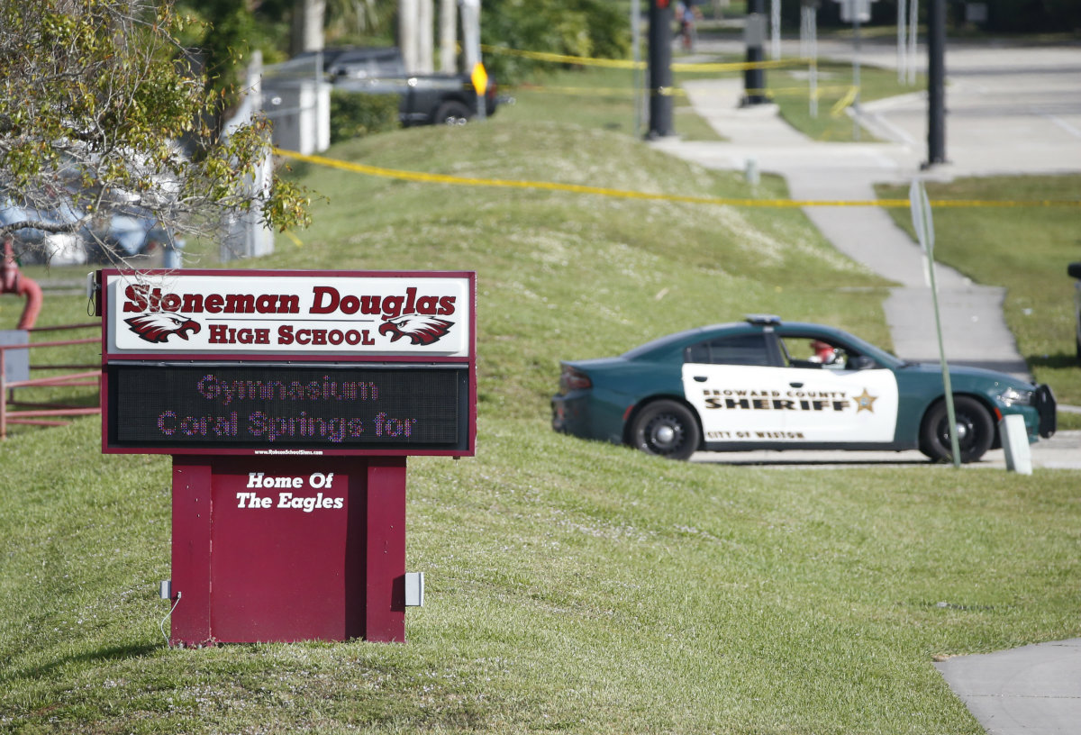 Stoneman Douglas HS