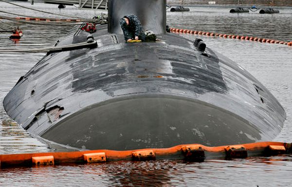 Submarine