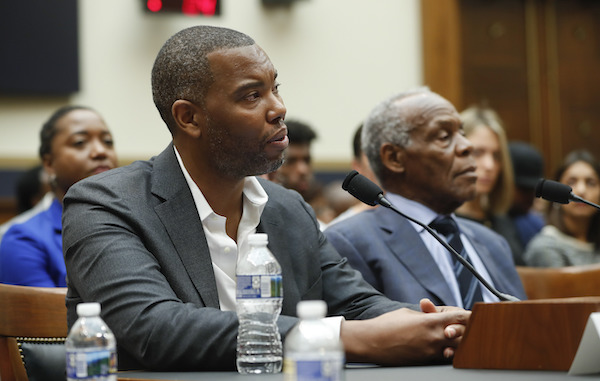 Ta-Nehisi testimony