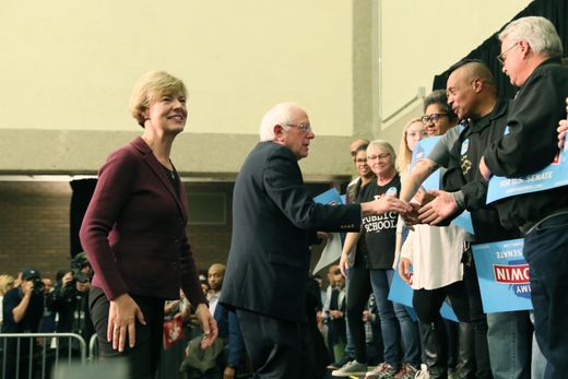 Baldwin Bernie