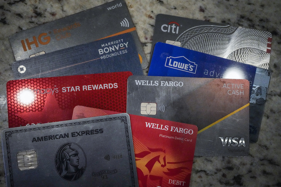 Imagen de tarjetas de credito 2024