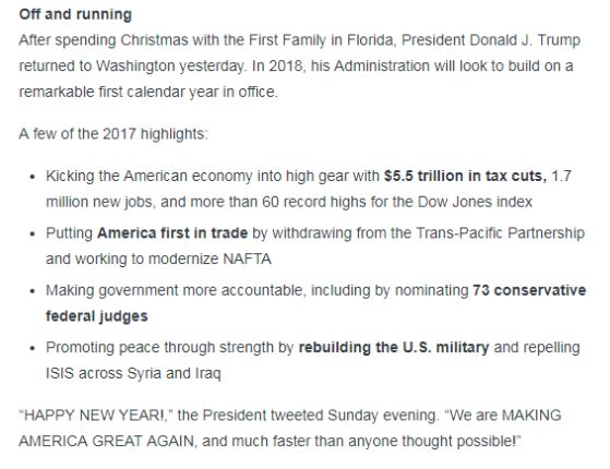 Tax bill screenshot